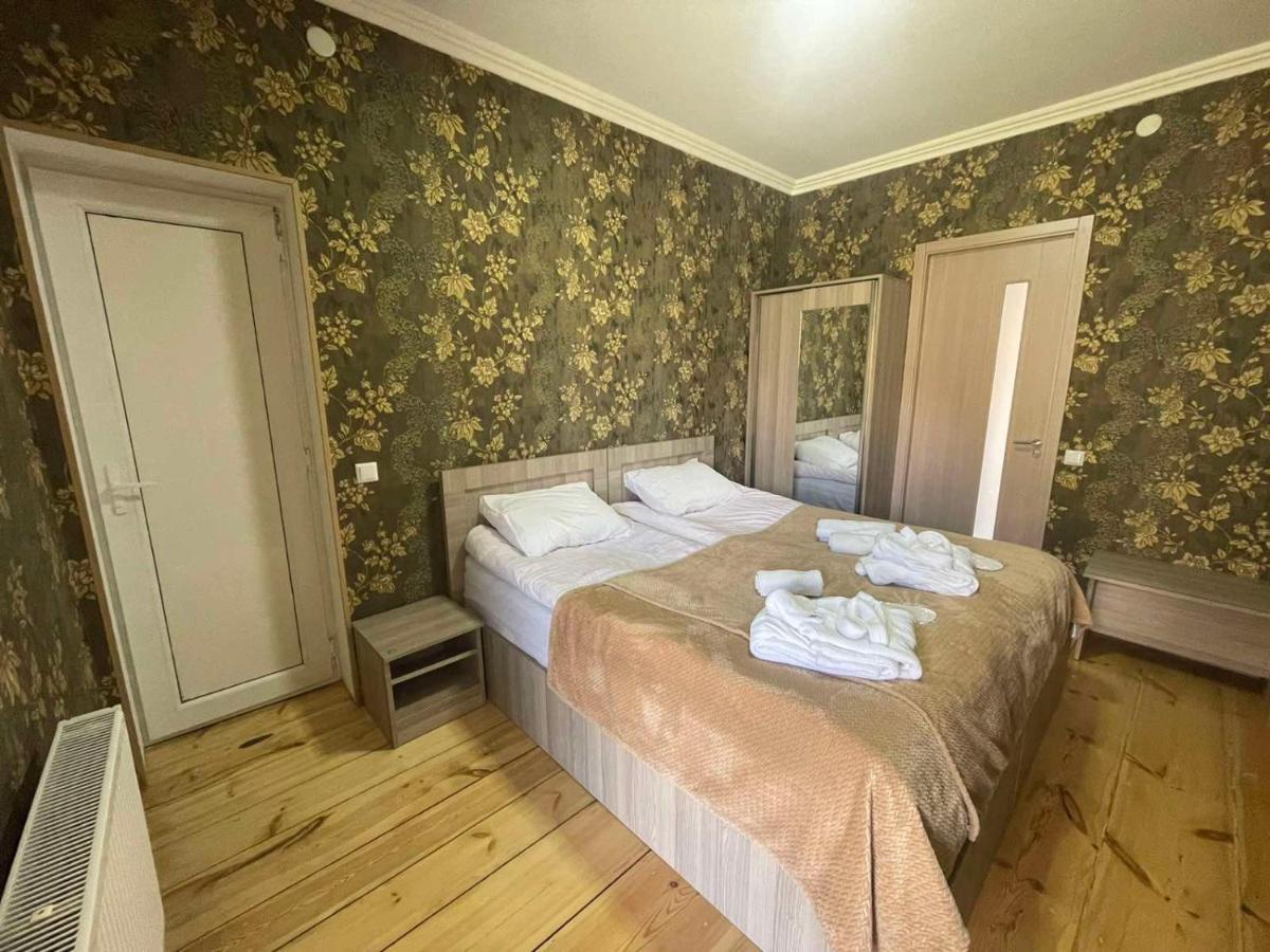 Cozy Hotel Kazbegi Værelse billede