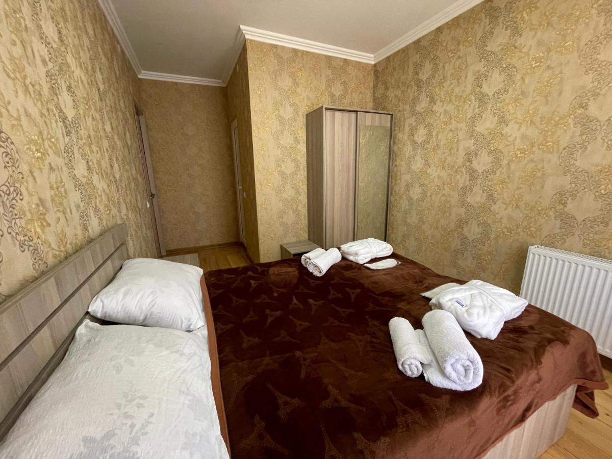 Cozy Hotel Kazbegi Eksteriør billede