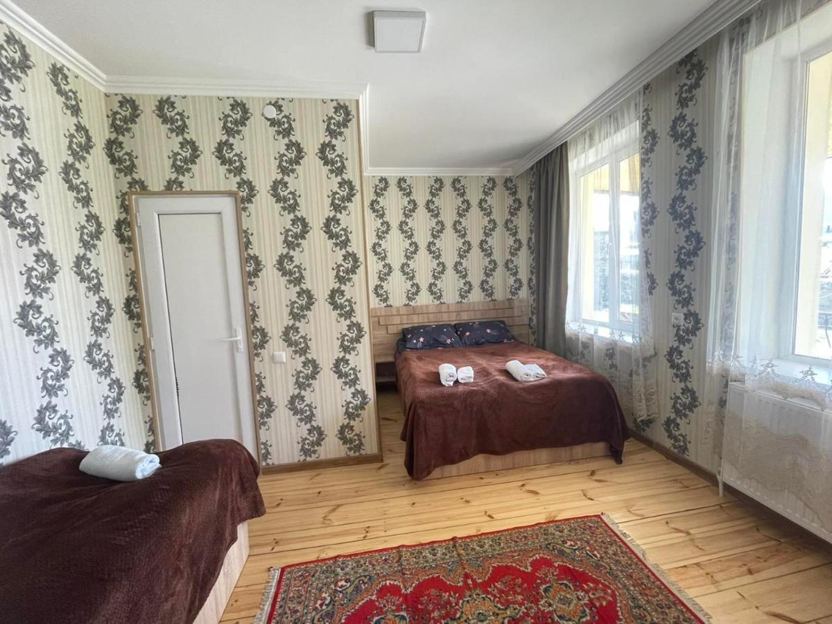 Cozy Hotel Kazbegi Værelse billede