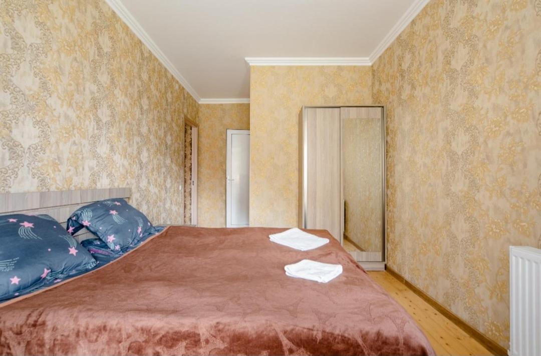 Cozy Hotel Kazbegi Værelse billede