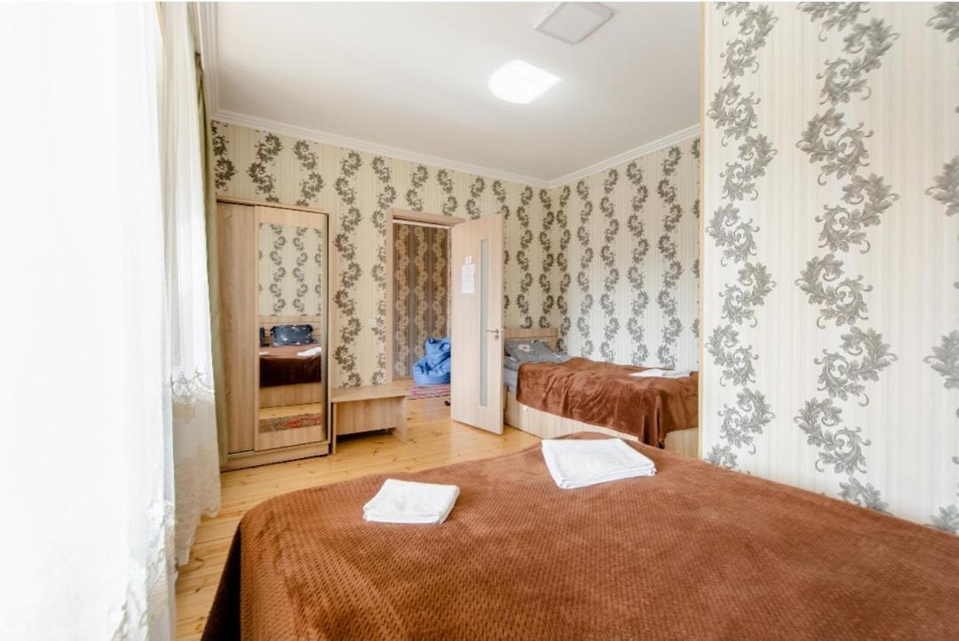 Cozy Hotel Kazbegi Værelse billede