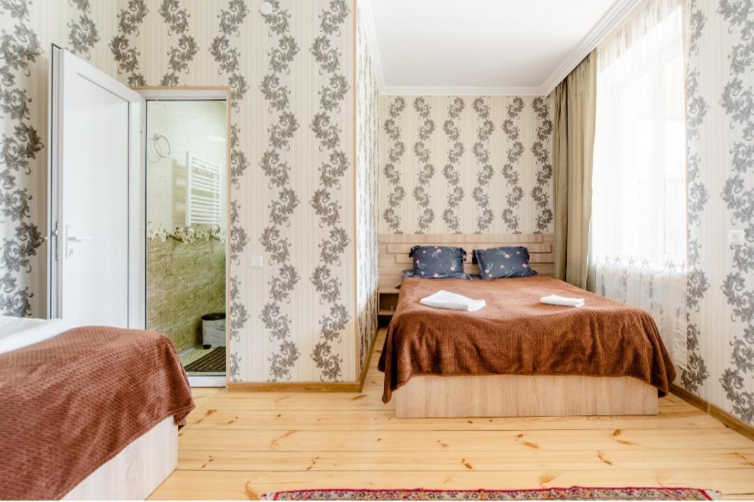 Cozy Hotel Kazbegi Værelse billede