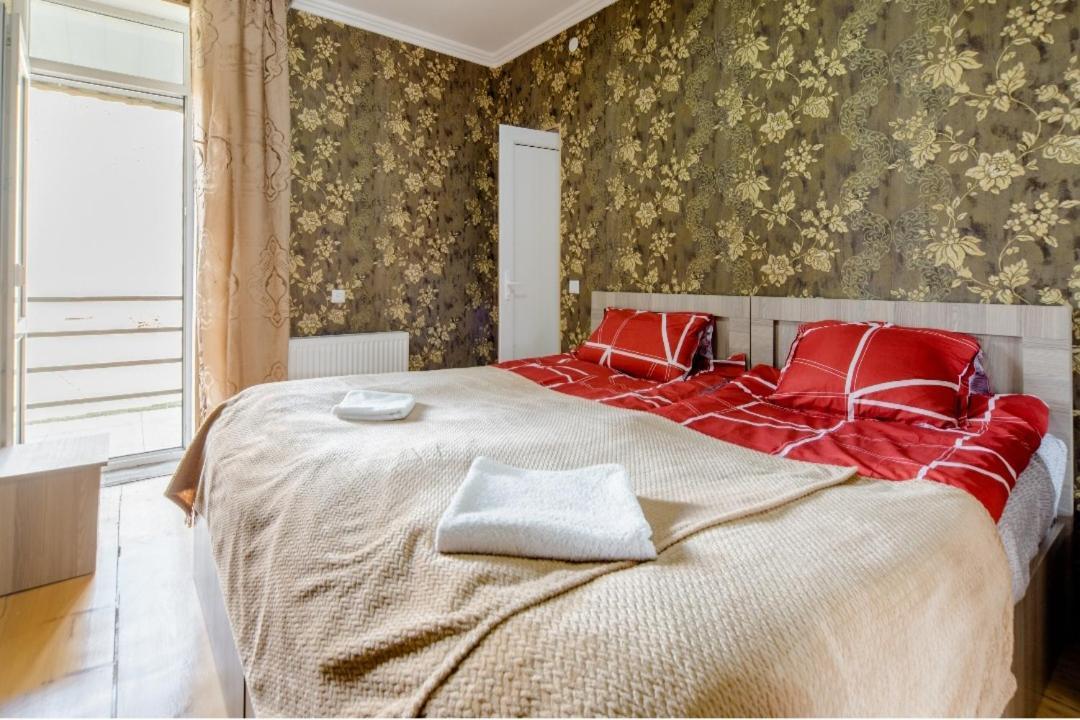 Cozy Hotel Kazbegi Værelse billede